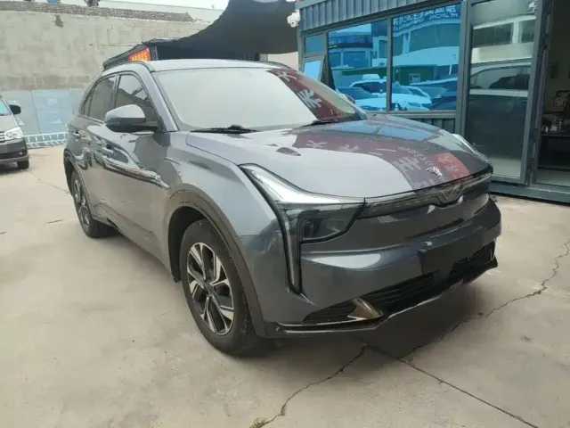 Nezha Auto Neta U 2022 Smart 400 Pro NCM — Фото автомобиля 3