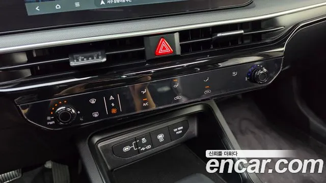 Kia K5 Новый K5 3 поколение 2.0 LPi(Для проката) — Фото автомобиля 30