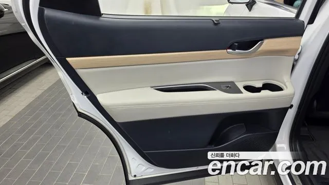 Hyundai Palisade The New — Фото автомобиля 14
