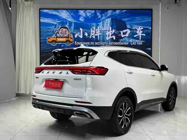 Haval H6 — Фото автомобиля 4