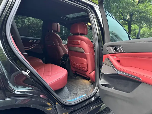 BMW X5 — Фото автомобиля 9