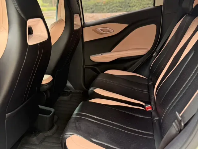 BYD Seagull — Фото автомобиля 6