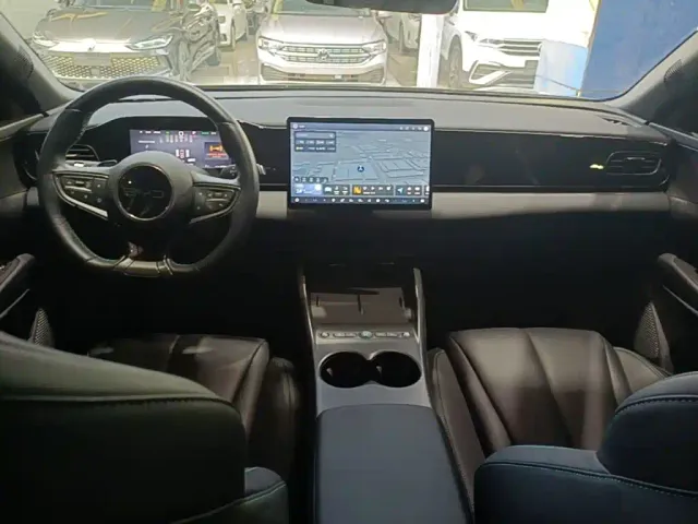BYD Seal 06 — Фото автомобиля 9