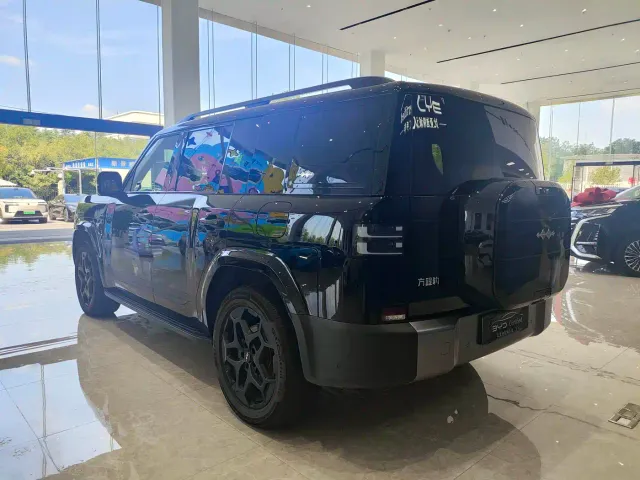 BYD FangChengBao Titanium 7 — Фото автомобиля 7