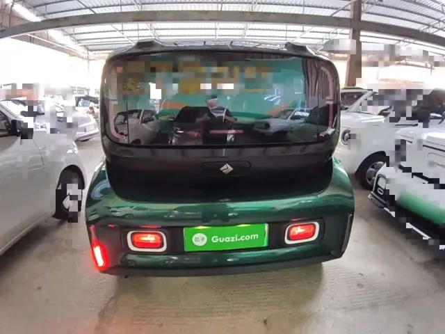 Baojun KiWi EV — Фото автомобиля 5