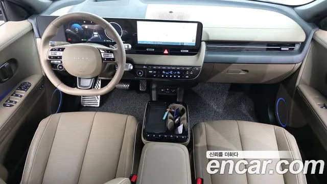 Hyundai Ioniq5 Long Range AWD — Фото автомобиля 6