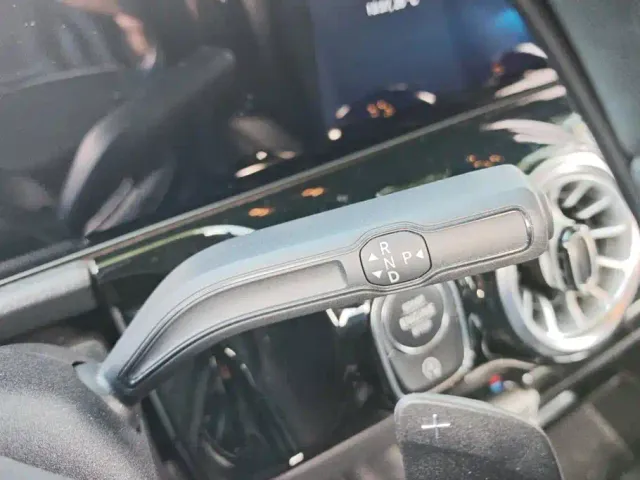 Mercedes-Benz GLA-Class — Фото автомобиля 16