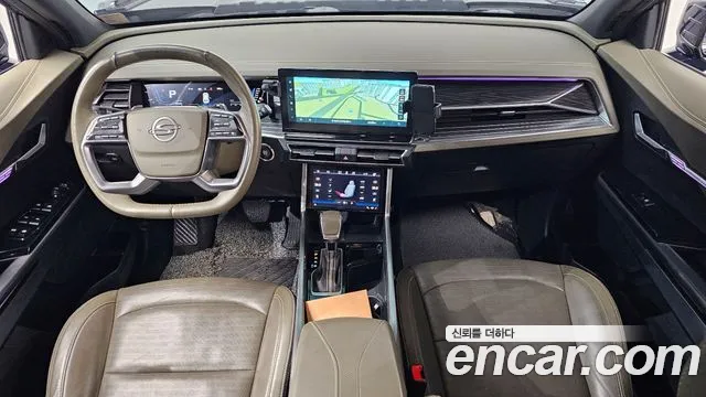 KG_Mobility_Ssangyong Torres — Фото автомобиля 7