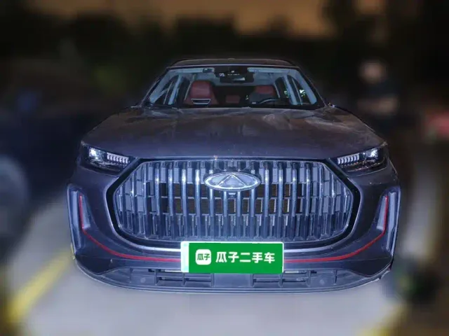 Chery Tiggo 7 PLUS — Фото автомобиля 2
