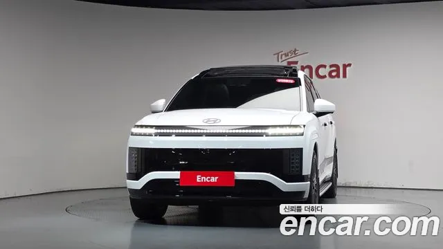 Hyundai Ioniq 9 — Фото автомобиля 3