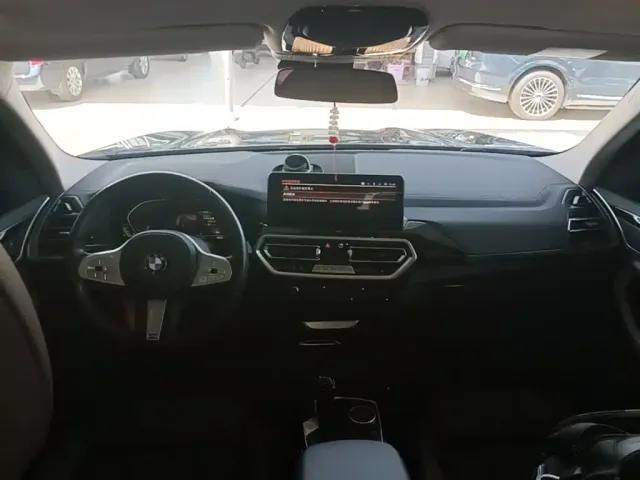 BMW X3 — Фото автомобиля 9