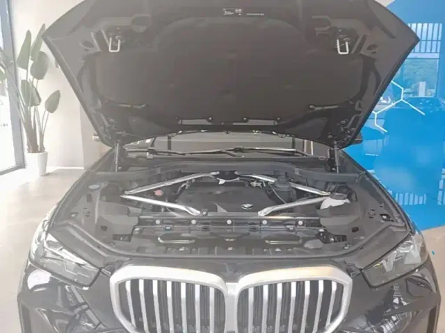 BMW X5 — Фото автомобиля 19