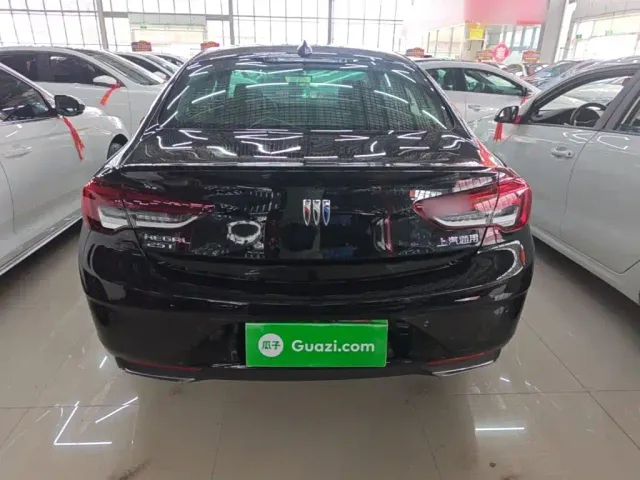 Buick Regal — Фото автомобиля 5