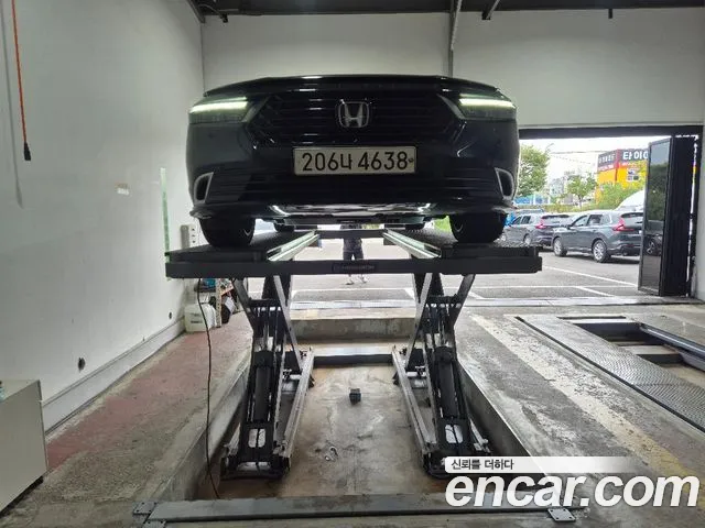 Фотография автомобиля — Honda Accord Generation 11