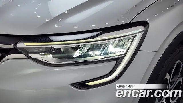 Renault Korea XM3 — Фото автомобиля 22