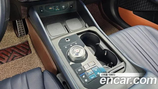 Kia K8 (New) Hybrid — Фото автомобиля 12