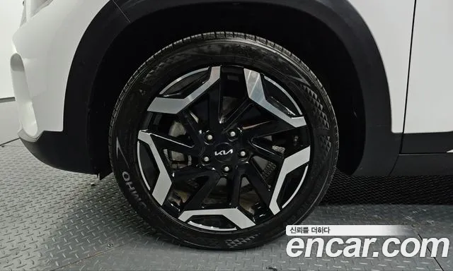 Kia Seltos New — Фото автомобиля 5