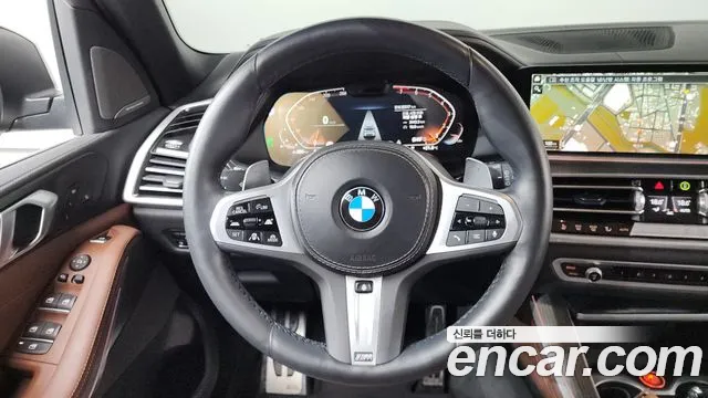 BMW X5 G05 — Фото автомобиля 14