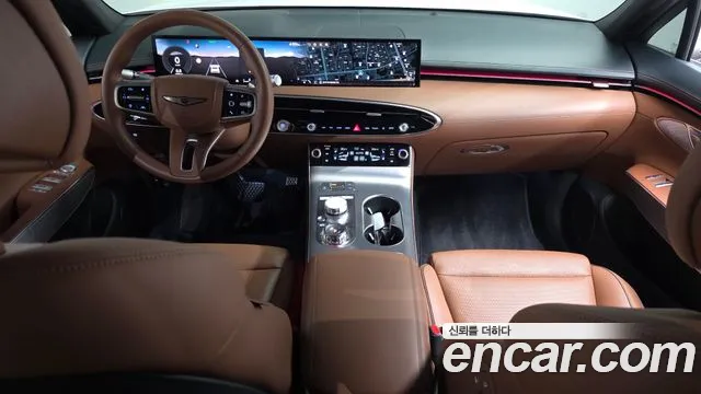 Genesis GV70 — Фото автомобиля 10