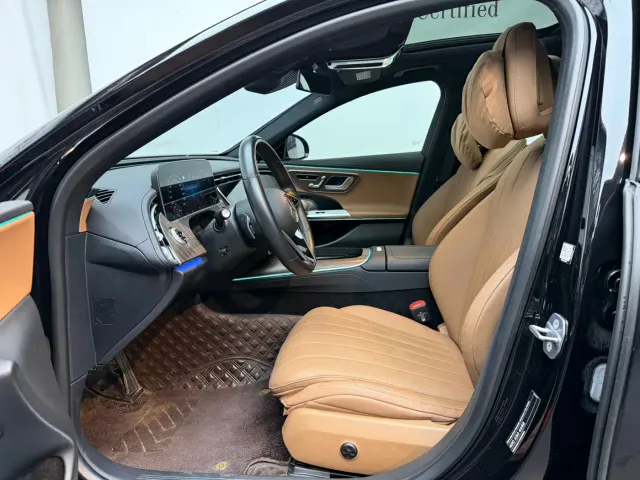 Mercedes-Benz E-Class — Фото автомобиля 15
