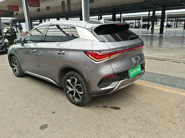 BYD Yuan PLUS — Фото автомобиля 4