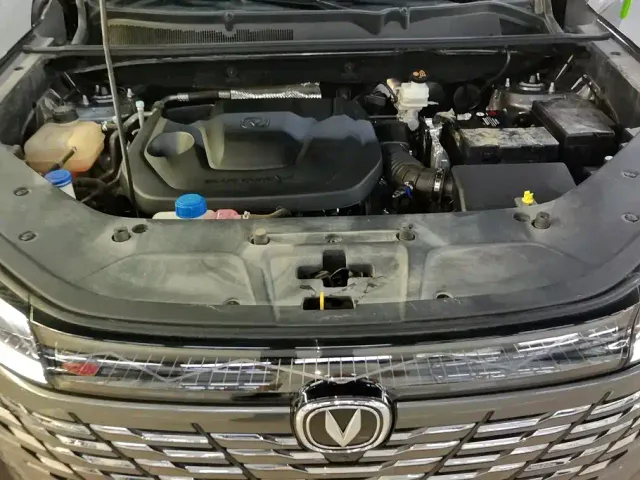 Changan CS75 Plus — Фото автомобиля 10