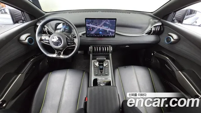 BYD Atto 3 — Фото автомобиля 7