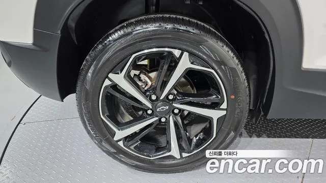 ChevroletGMDaewoo Trailblazer Trailblazer 1.3 Turbo 2WD — Фото автомобиля 4