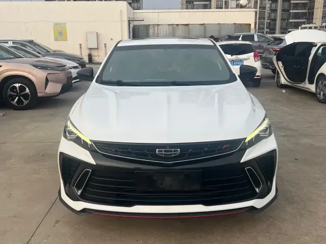 Geely Binrui 2022 Binrui COOL 1.5T DCT Swift Edition — Фото автомобиля 2