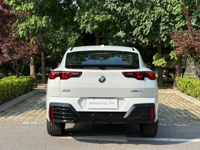 BMW X2 — Фото автомобиля 3