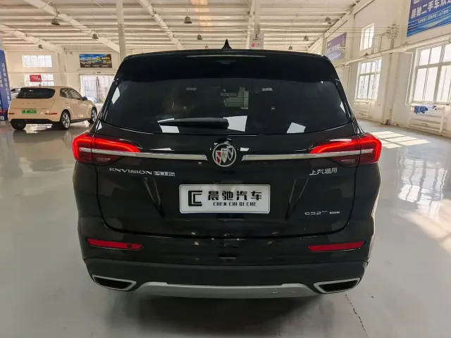 Buick Envision Plus — Фото автомобиля 5