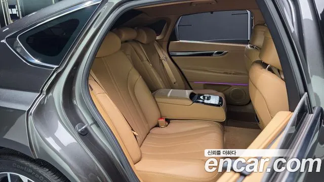 Genesis G80 RG3 — Фото автомобиля 17