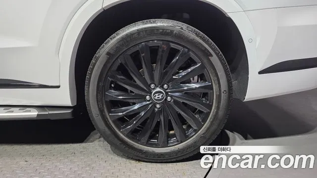 Hyundai Palisade The New Palisade Бензин 3.8 4WD — Фото автомобиля 16