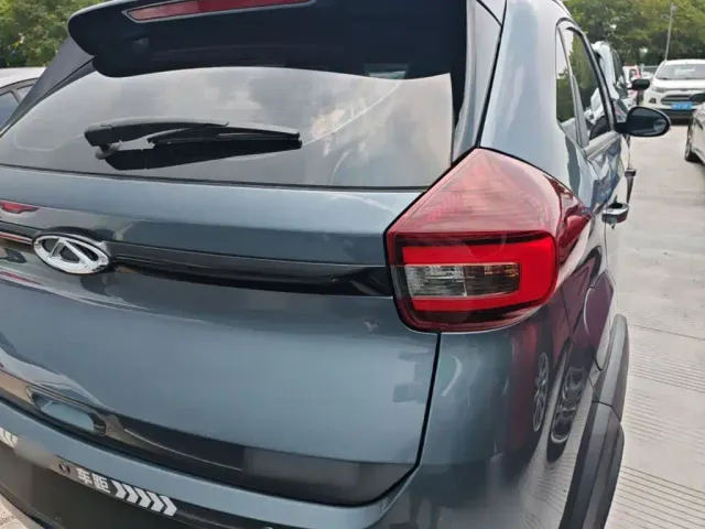 Chery Tiggo 3x — Фото автомобиля 7