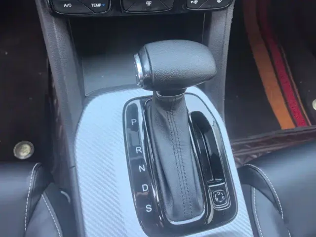 GAC Trumpchi GS3 — Фото автомобиля 16
