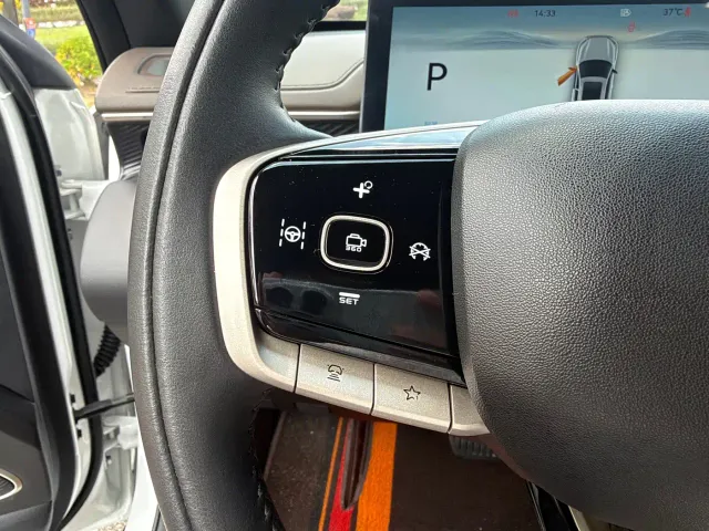 Changan Eado — Фото автомобиля 17