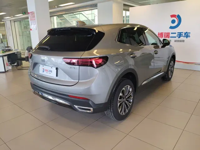 Buick Envision S — Фото автомобиля 28