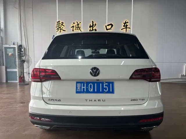 Volkswagen Tharu — Фото автомобиля 8