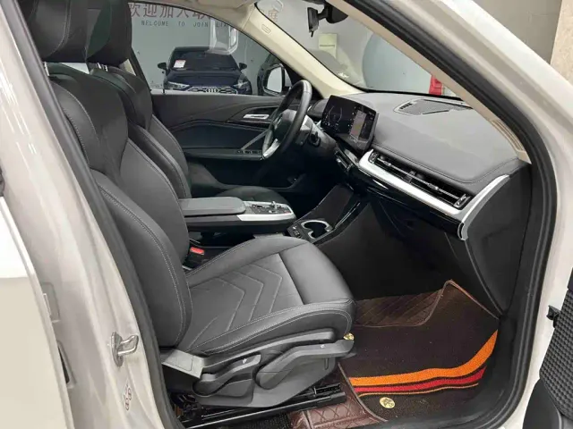 BMW X1 — Фото автомобиля 20
