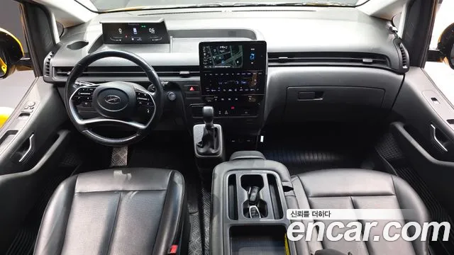 Hyundai Staria — Фото автомобиля 7