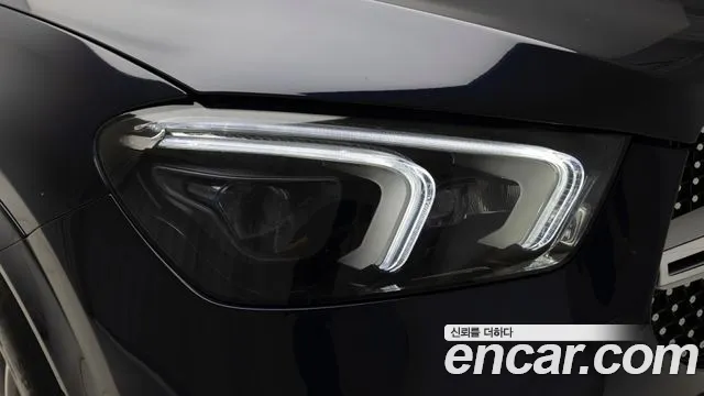 Mercedes-Benz GLE-Class W167 — Фото автомобиля 12