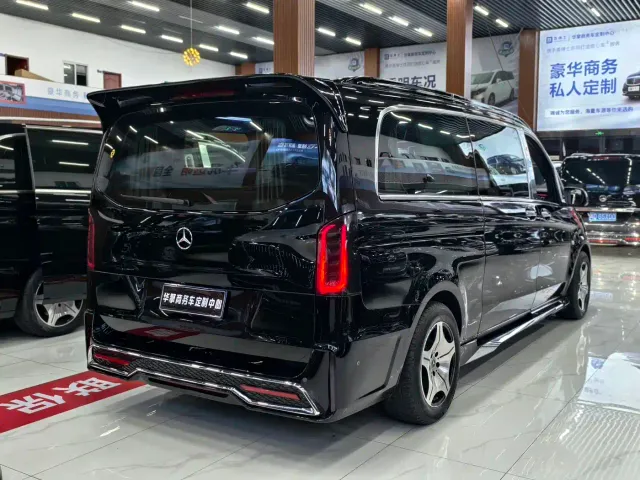 Mercedes-Benz Vito — Фото автомобиля 6