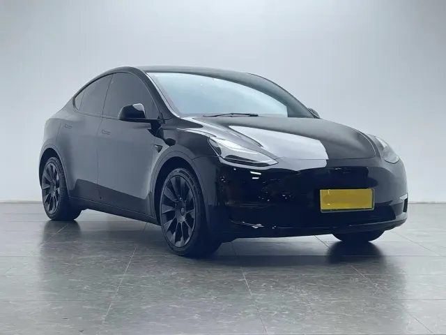 Tesla Model Y — Фото автомобиля 20