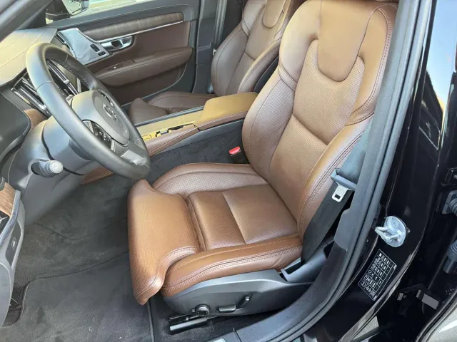 Volvo S90 — Фото автомобиля 9