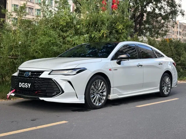 Фотография автомобиля — Toyota Avalon