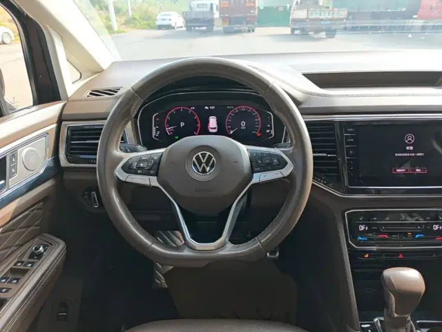 Volkswagen Viloran — Фото автомобиля 10