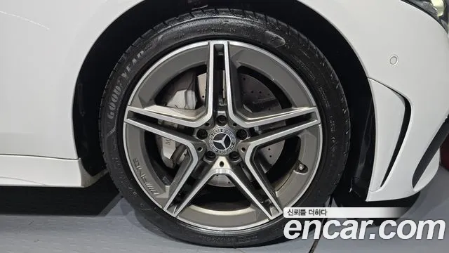 Mercedes-Benz CLS-Class C257 — Фото автомобиля 6