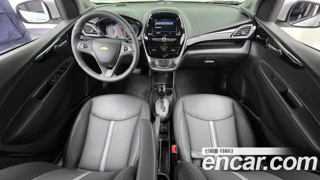 Chevrolet Spark — Фото автомобиля 7