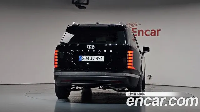 Hyundai Palisade LX3 — Фото автомобиля 3