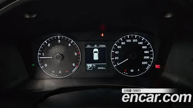 KGM Rexton (New) Sports — Фото автомобиля 11